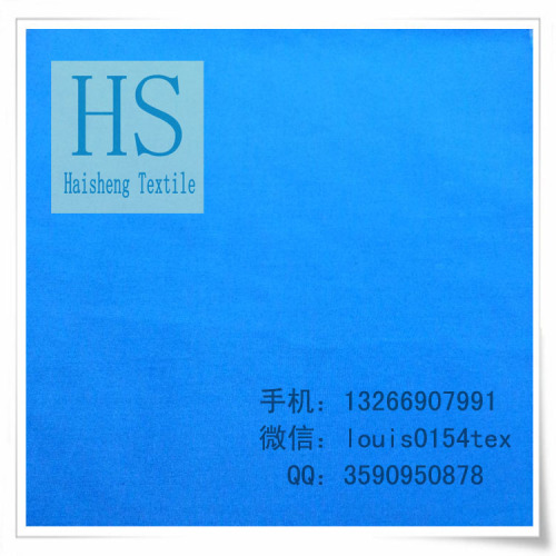 Off White Blue Fabric T/C 80/20 45x45 110x76 58 