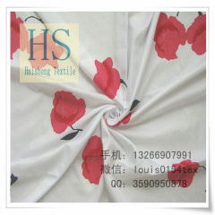 Continuous Dyed Mercerized Fabric T/C 80/20 45x45 110x76 57
