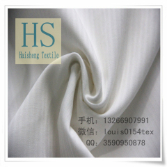 White Black Cloth T/C Pocketing Fabric For Garment