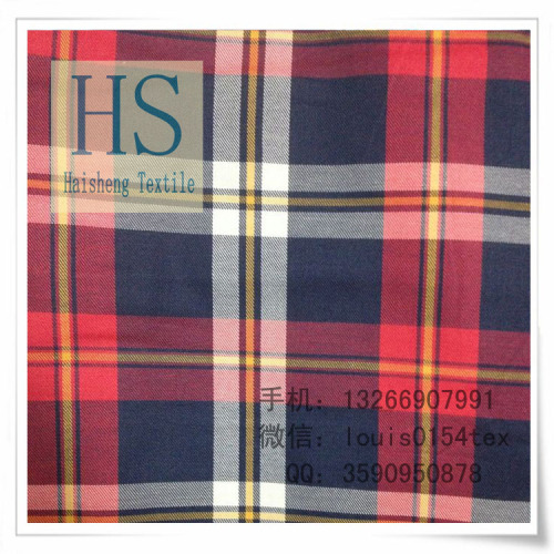 Polyester Cotton Herringbone fabric T/C 65/35 45x45 133x72 63 