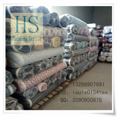 Garment Lining Shirting 45x45 110x76 44/45  Mercerized