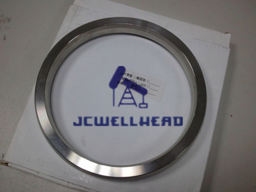 Oil Well API Ring Gasket R 35 For Flange 3 1/8