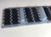 Friction top modular conveyor chains QNB