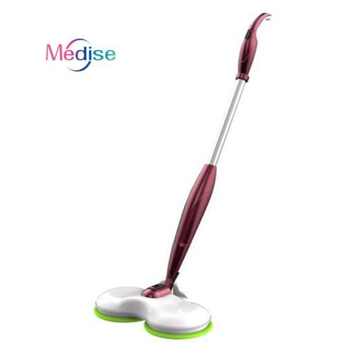 360 Spin Electric Spray Cleaning Mop and Polisher