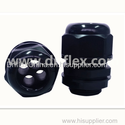 Driflex Pg Metric NPT G Type multi-hole cable gland