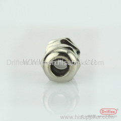 Driflex M series waterproof brass cable gland