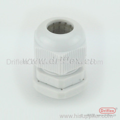 Driflex manufacturer nylon m series cable gland