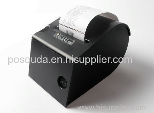 Receipt Thermal Printer 80mmThermal Printer Kitchen printer Small ticket printer