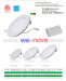 2018 Wenova Energy star LED Emergency Slim Down Light Series lamp/Wenova Led Light