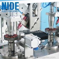 Blower BLDC motor armature rotor needle winding machine coil winding equipment