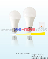 Patent LED Emergency Bulb Series 6/8/10/12/15W/China Biggest LED Emergency Bulb manufacturer TIS 1955 2551