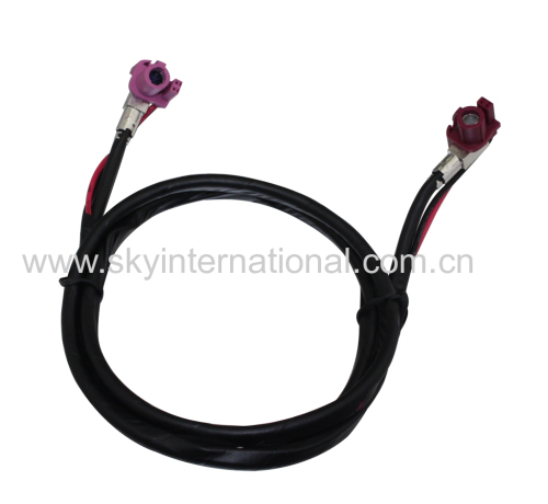 1m HSD Cable For BMW F10 F20 F30 F15 NBT EVO CID Video Cable Retrofit