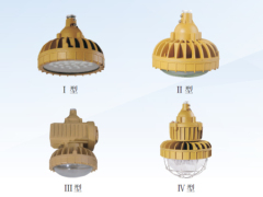 HLD804 series explosion-proof lamp