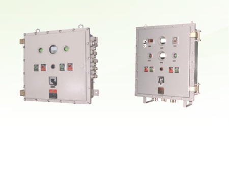 BBP51 series explosion-proof converter speed control box