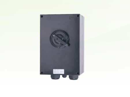 BLK54 series explosion-proof circuit breakers