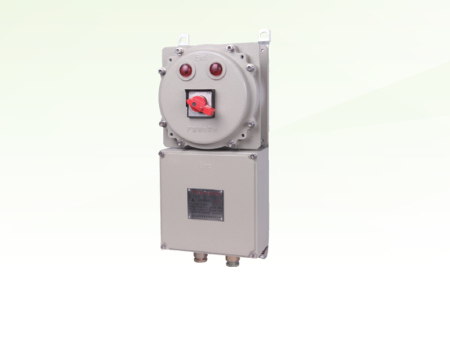 BLK 51/52 series explosion-proof circuit breakers