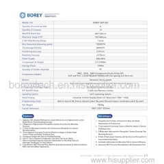 Electronic Products Machinery Vertical Automatic Smt Pick And Place Machine For Led Bulb Pcb Assembly