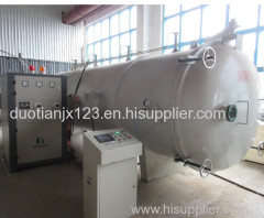 HF( RF) Timber Drying Kiln Machine