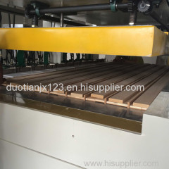 HF( RF) Board Jointing Machine