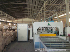 HF( RF) Edge Gluer Machine