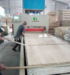 Wood Board Jointer Press Machine (Belt Conveyor)
