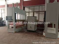 HF( RF) Bending Wood Press Machine