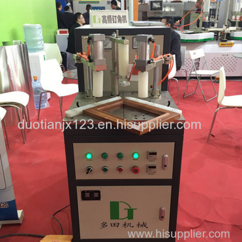 High Frequency Single Angle Jointing Machine