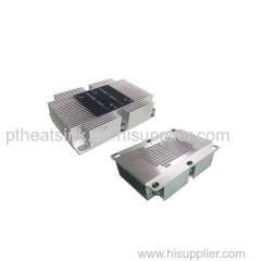 Extrusion Heatsinks Design and Manufacturer