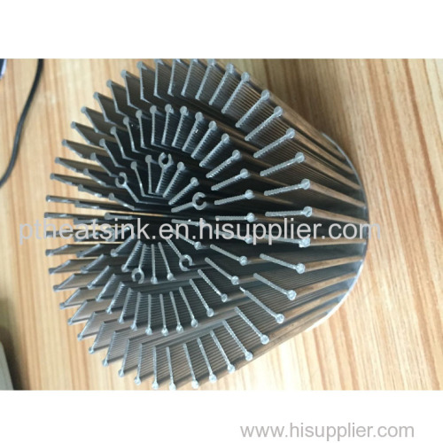 Extruded Aluminum Heat Sinks