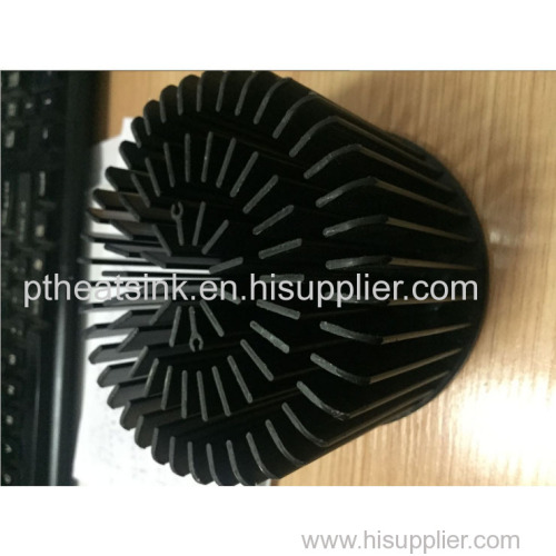 Extruded Aluminum Heat Sinks