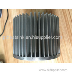 Extruded Aluminum Heat Sinks