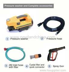 electric car washer 90bar 6LPM