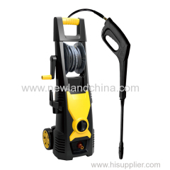 electric high pressure washer water self sucking 1.3kw 70bar 6lpm