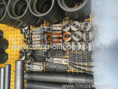 Oil Well Drill Stem Testing RTTS Packer Parts DST Tools