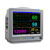 Portable 12.1&quot; color TFT patient monitor