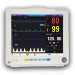 portable 12 inch patient monitor