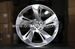 20 21 INCH MONOBLOCK FORGED WHEEL FOR BENTLEY BENTAYGA