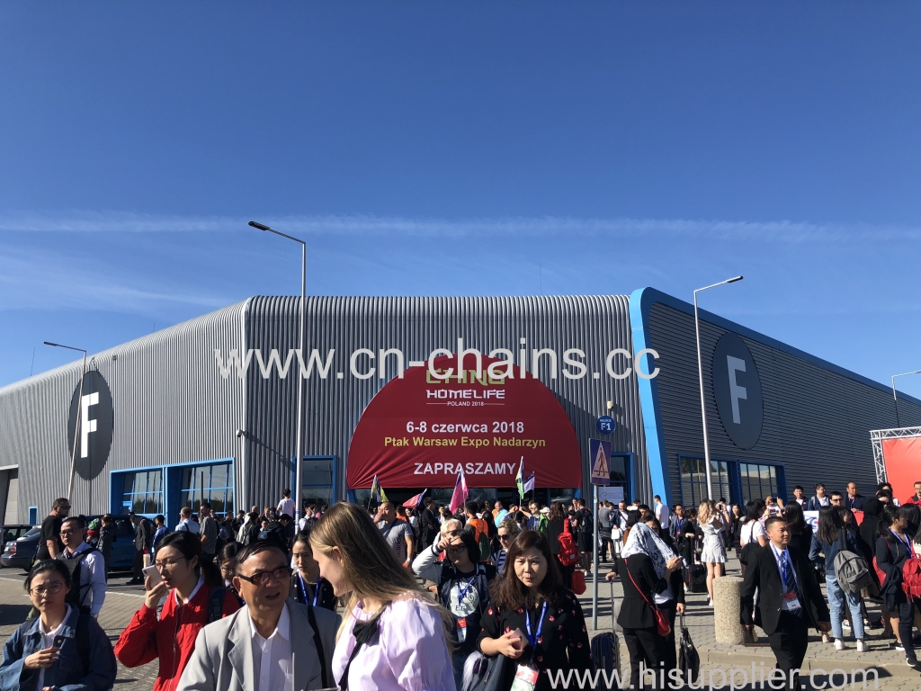 Poland 2018 China trade Fair