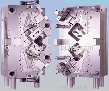 Precision injection Mould Manufacturing