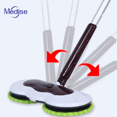 Spin Spray Floor Cleaner Mop Magic Cleaning Mop