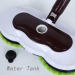 Microfiber Cordless Spray Floor Cleaner Mop Electric Spin Mop