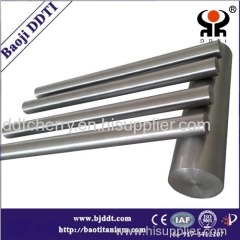 Cost-Effective Low Temperature Resistant Polishing Gr1 Titanium Rod