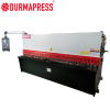 QC12Y Hydraulic Sheet Metal Plate Guillotine Shear Machine