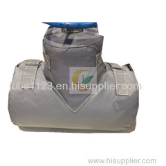 water proof insulation cover /outdoor removable insulation jacket