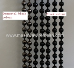 Metal Beaded Curtain for Room Diveiders