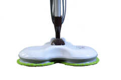 Hot sale scalable Intelligent Electric Mop and dual action floor polisher