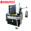 WE67K 125/2500 hydraulic sheet metal Press Brake
