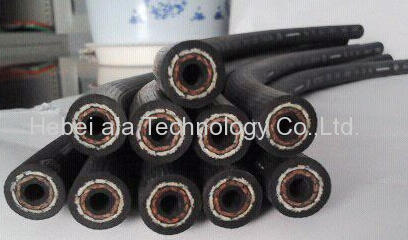 1/8 SAE J1401 DOT Hydraulic Brake Hose auto brake Fluid Hose Universal car barke hoseSAE J1401 Brake hose