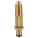 Copper multifunction Garden Hose Twist Nozzle