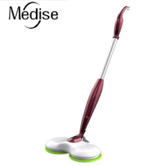 360 Microfiber Flat Mop Cleaning Spray Mop